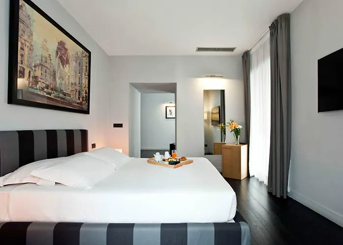 Konukevi Art Navona 4*