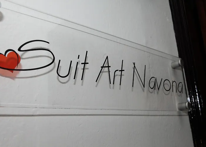 Konukevi Art Navona Roma