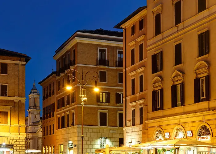 Art Navona Konukevi 4*
